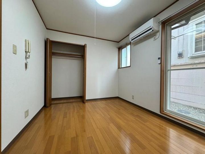 マーサガーデンの内装