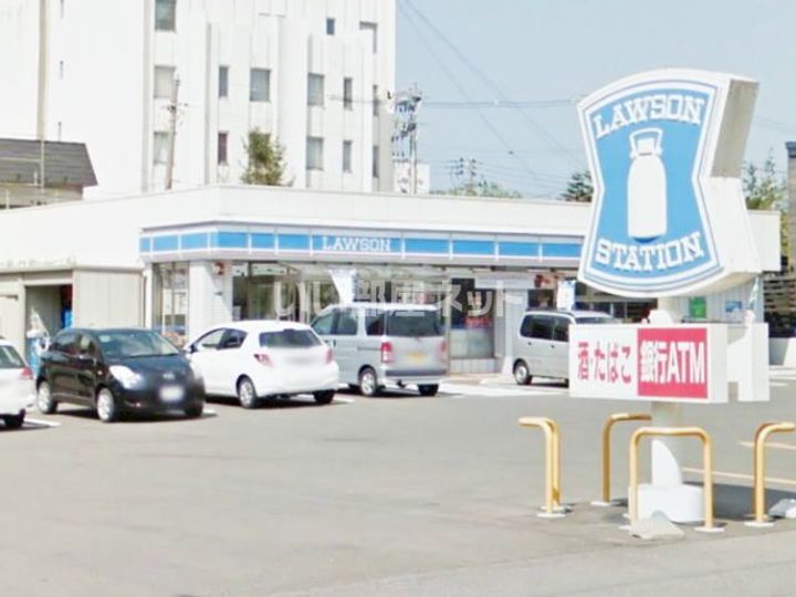 シティプラザ青森 C棟の周辺