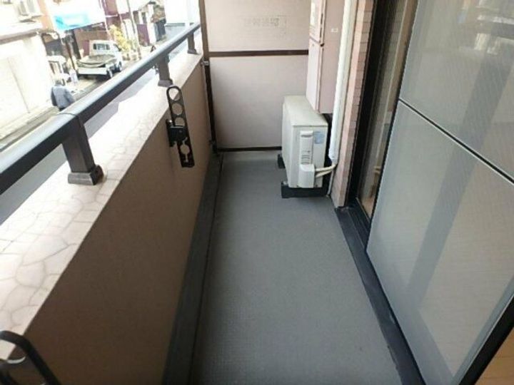 東京都渋谷区富ヶ谷2(マンション)の賃貸物件の内装