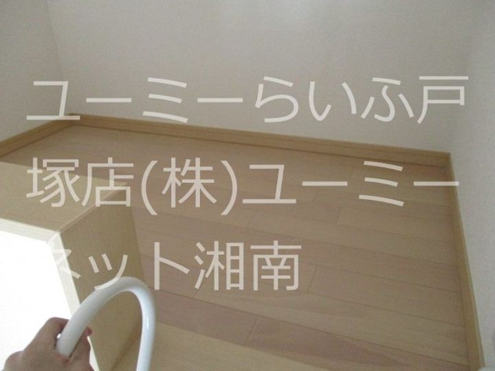 神奈川県横浜市戸塚区吉田町(アパート)の賃貸物件の内装