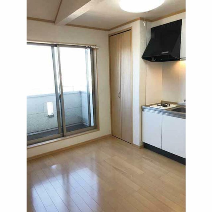 神奈川県横浜市戸塚区吉田町(アパート)の賃貸物件の居間