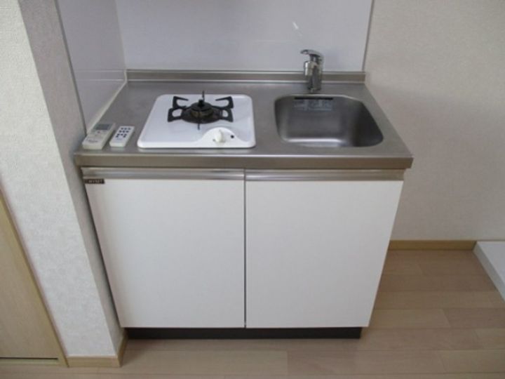 神奈川県横浜市戸塚区吉田町(アパート)の賃貸物件のキッチン