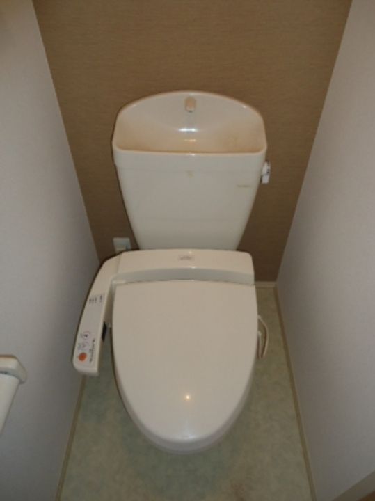 広島県福山市引野町2(アパート)の賃貸物件の内装