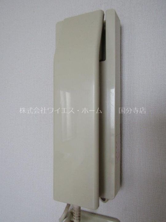コーポ梶野Aの内装