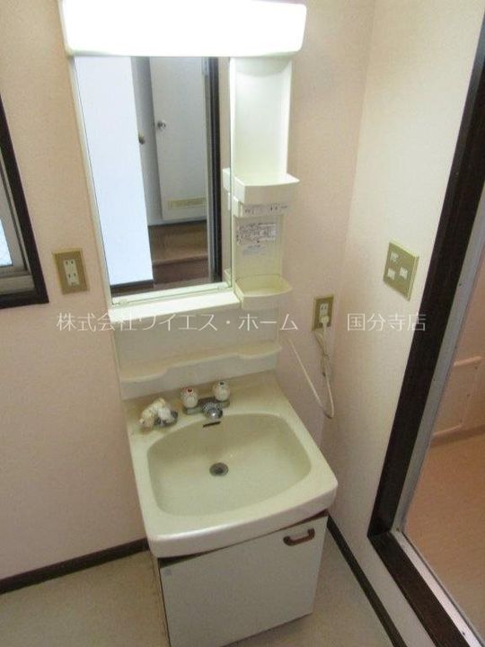 コーポ梶野Aの内装