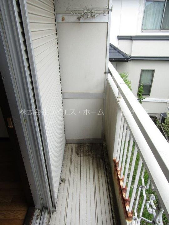 コーポ梶野Aの内装