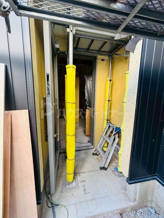 東京都荒川区西尾久6(アパート)の賃貸物件の地図