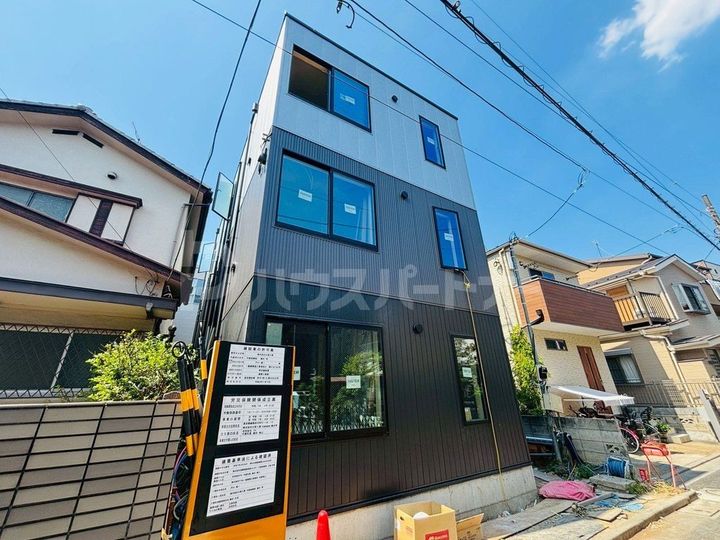 東京都荒川区西尾久6(アパート)の賃貸物件の外観