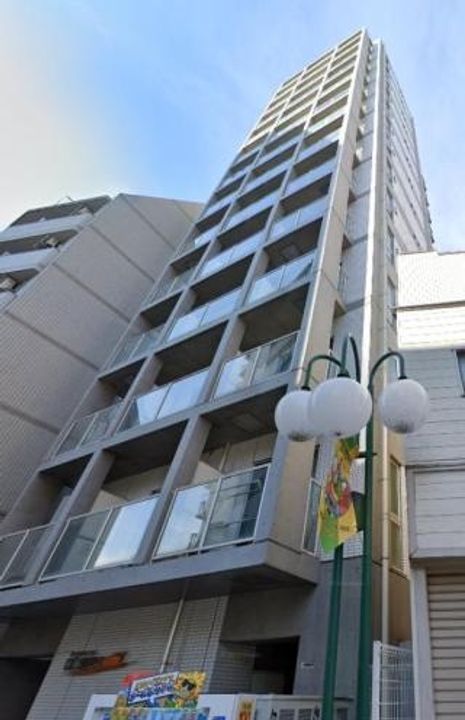 アルテシモリンクディセラの外観