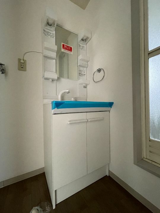 サンライズWの内装