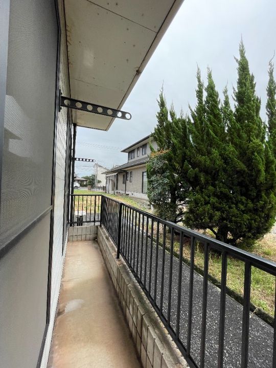 サンライズWの内装