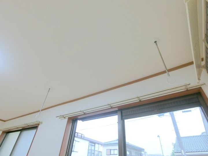 シティハイム ペブルBの内装