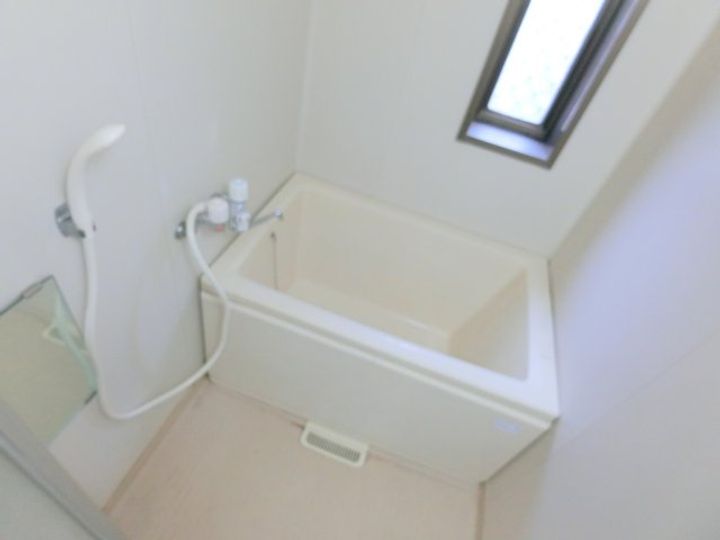 シティハイム ペブルBの風呂