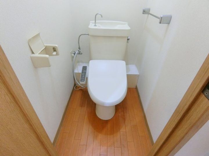 シティハイム ペブルBの内装