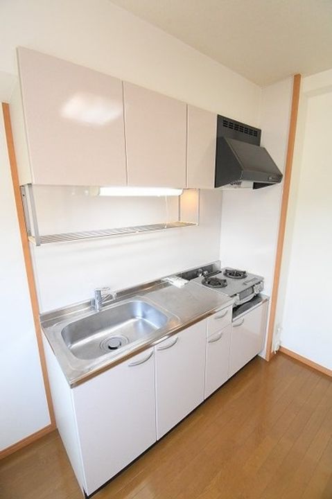 MDIインターフェイス竪町のキッチン