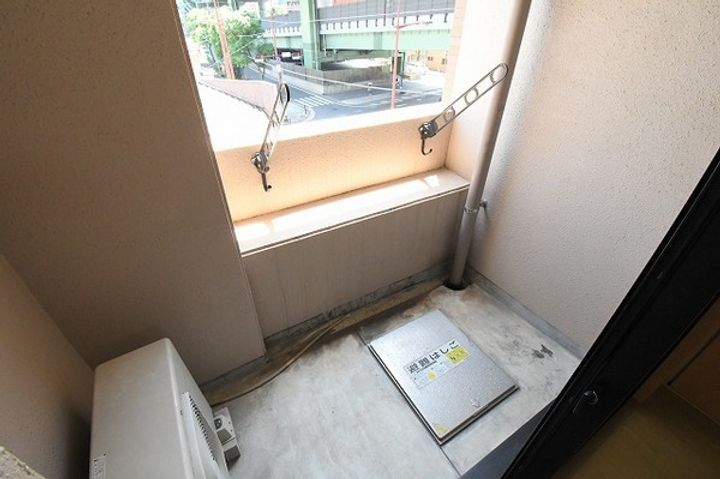 MDIインターフェイス竪町の内装