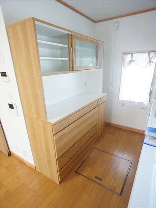 静岡県浜松市中央区龍禅寺町(一戸建)の賃貸物件の内装