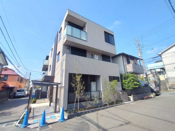 BLISS湘南の地図