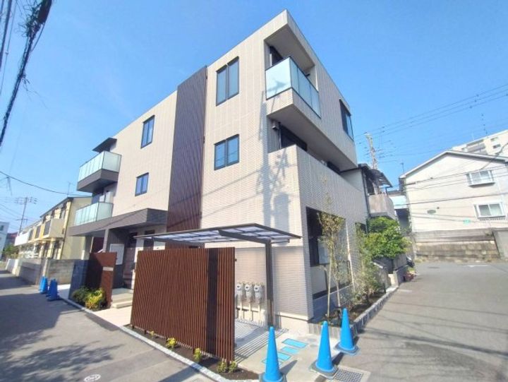 BLISS湘南の内装