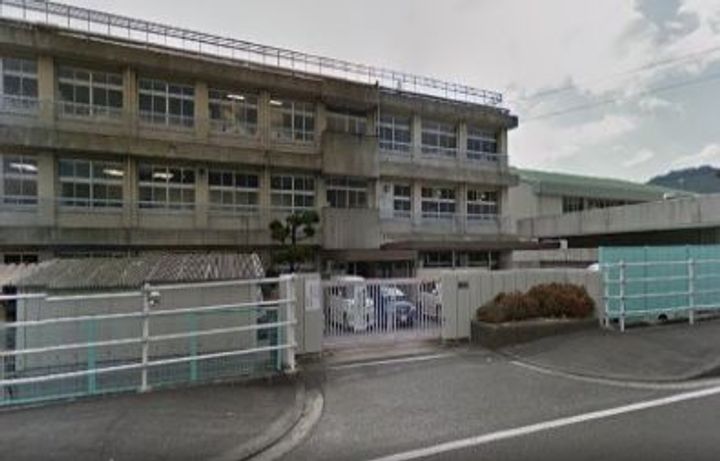 桃の里マンションの周辺