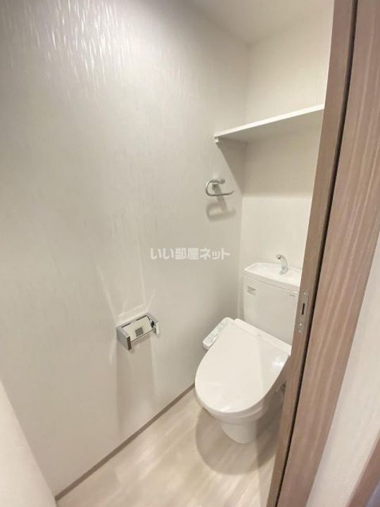 大阪府東大阪市長田中1(マンション)の賃貸物件の内装