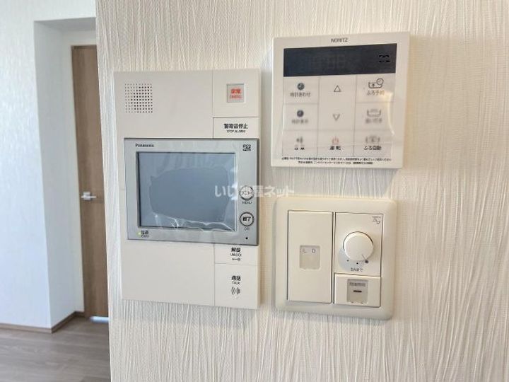 大阪府東大阪市長田中1(マンション)の賃貸物件の内装