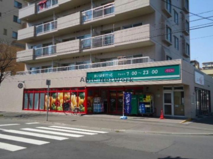MTガーデンEast IIの周辺