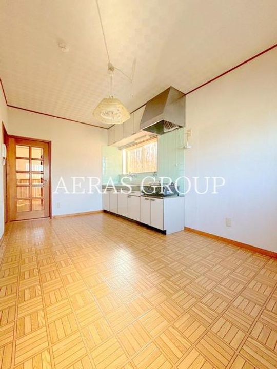 東京都八王子市元八王子町1(一戸建)の賃貸物件の居間