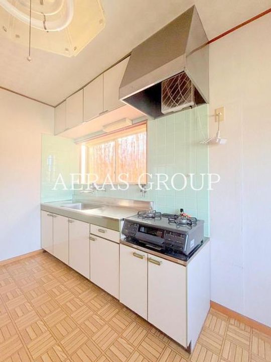 東京都八王子市元八王子町1(一戸建)の賃貸物件のキッチン