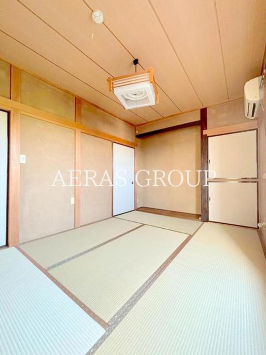 東京都八王子市元八王子町1(一戸建)の賃貸物件の内装