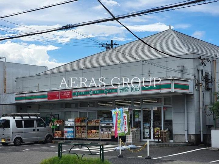 東京都八王子市元八王子町1(一戸建)の賃貸物件の周辺