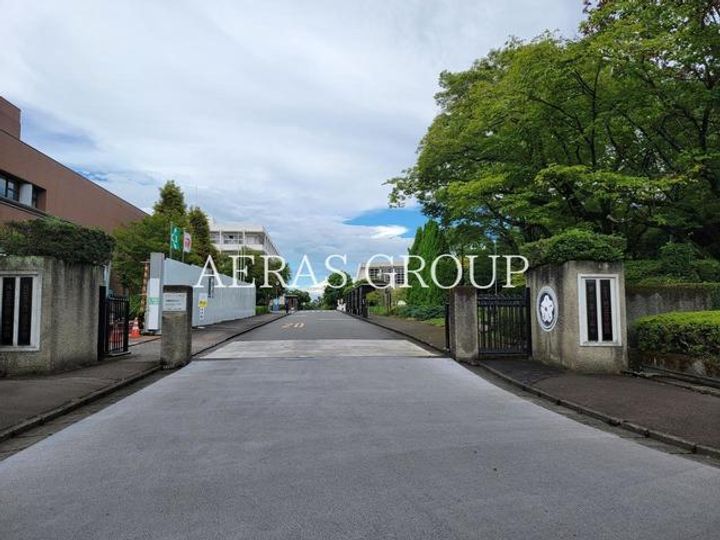 東京都八王子市元八王子町1(一戸建)の賃貸物件の周辺