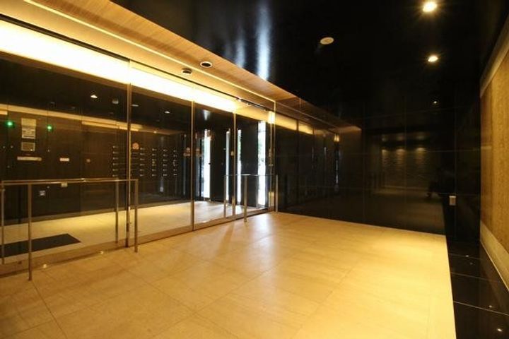 AXAS中野大和町の地図