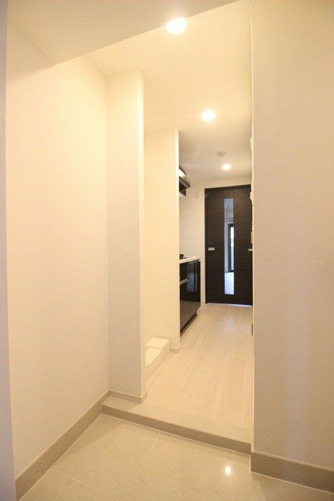 AXAS中野大和町の玄関