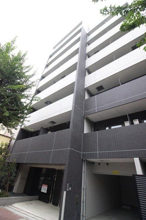 AXAS中野大和町の外観