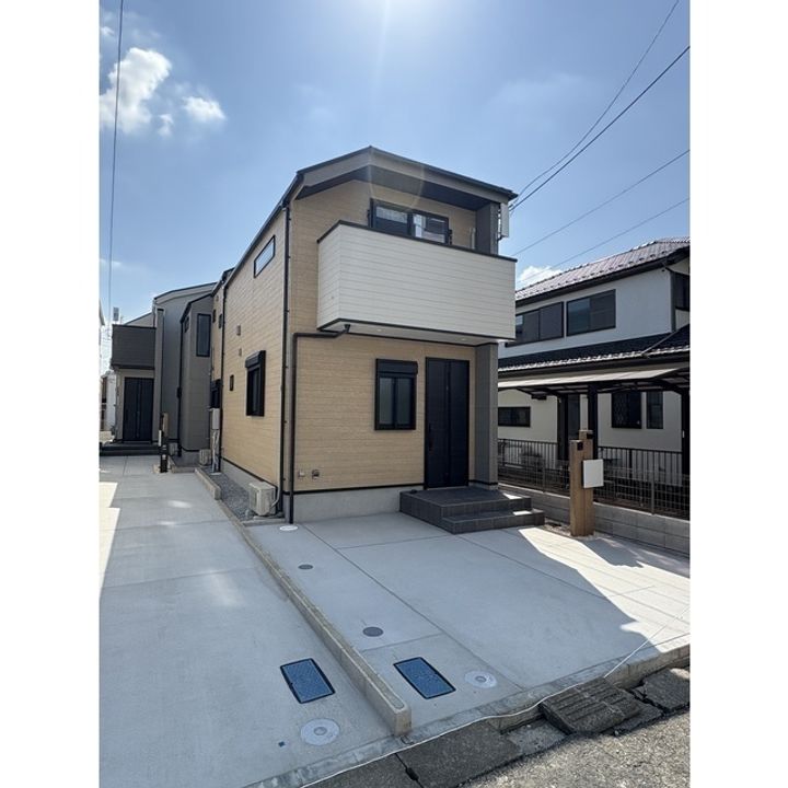 東京都八王子市子安町2(一戸建)の賃貸物件の外観