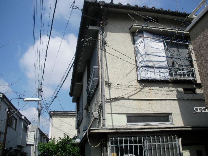 東京都中野区上高田1(アパート)の賃貸物件の外観