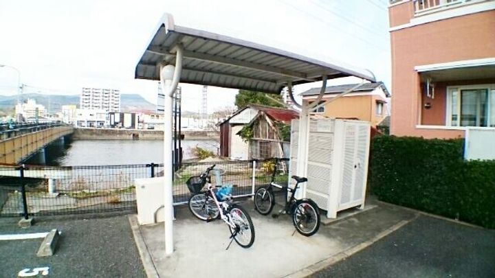ウィング・シーの地図