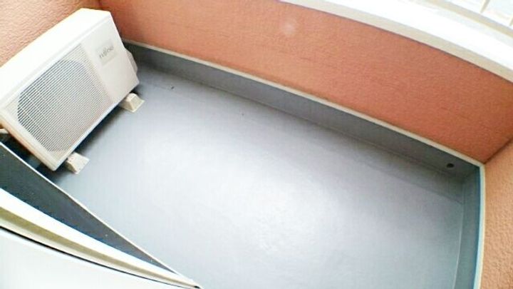 ウィング・シーの内装