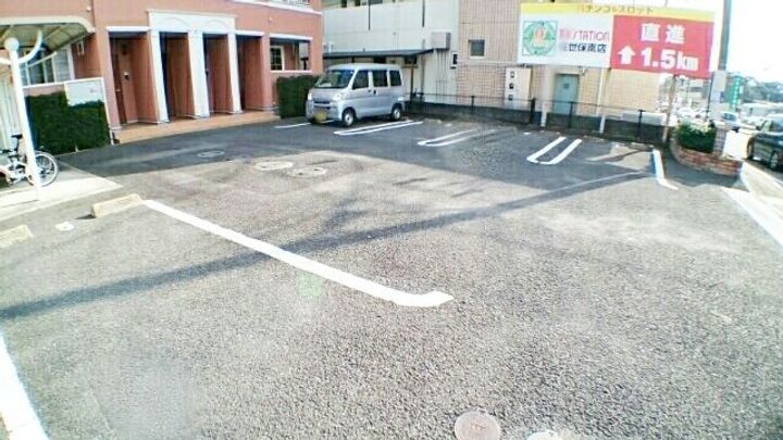 ウィング・シーの地図