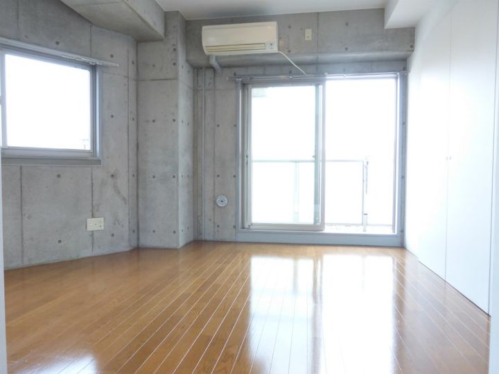 東京都府中市府中町1(マンション)の賃貸物件の居間