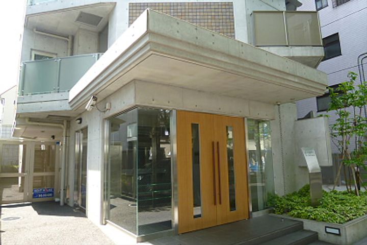 東京都府中市府中町1(マンション)の賃貸物件の外観