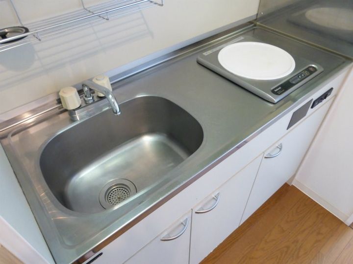 東京都府中市府中町1(マンション)の賃貸物件のキッチン