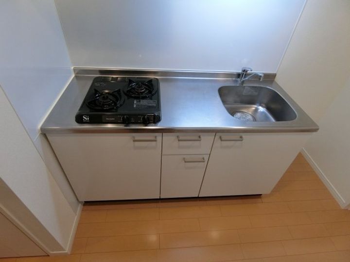 La Douceur榴ヶ岡のキッチン