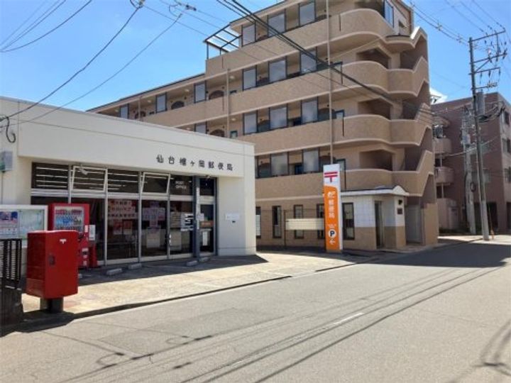 La Douceur榴ヶ岡の周辺