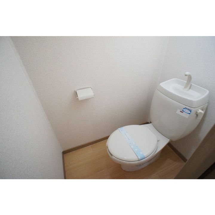 スノウハイツの内装