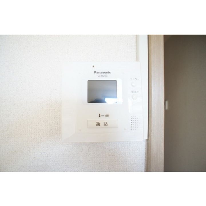 スノウハイツの内装