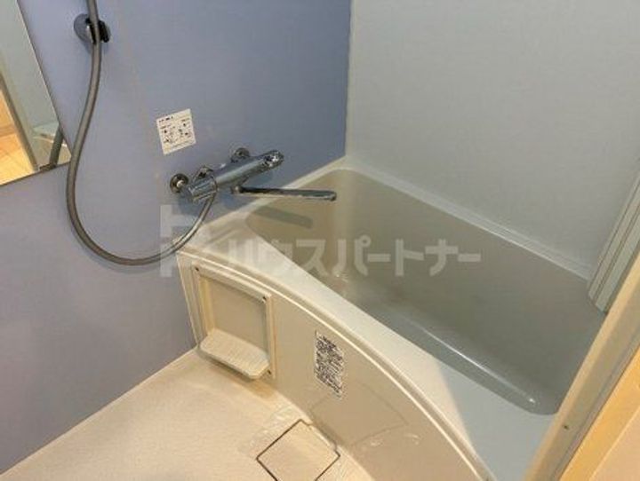 ダルーチャ北初富Iの風呂