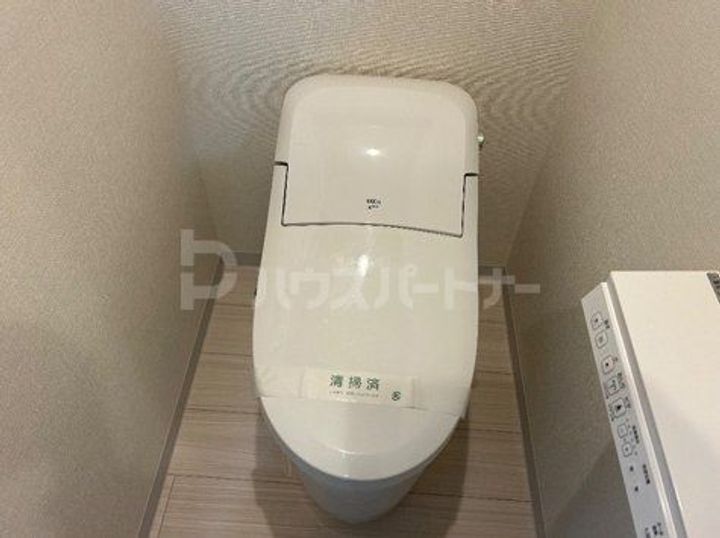 ダルーチャ北初富Iの内装
