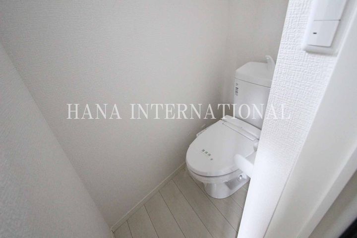 埼玉県三郷市三郷2(アパート)の賃貸物件の内装